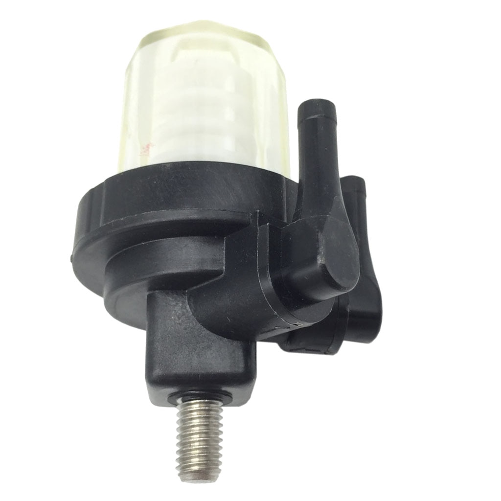 1 stk plast båd brændstoffilter vandudskiller til yamaha 9.9hp 15hp 25hp 30hp 40hp påhængsmotorer 3.54 tommer båd tilbehør