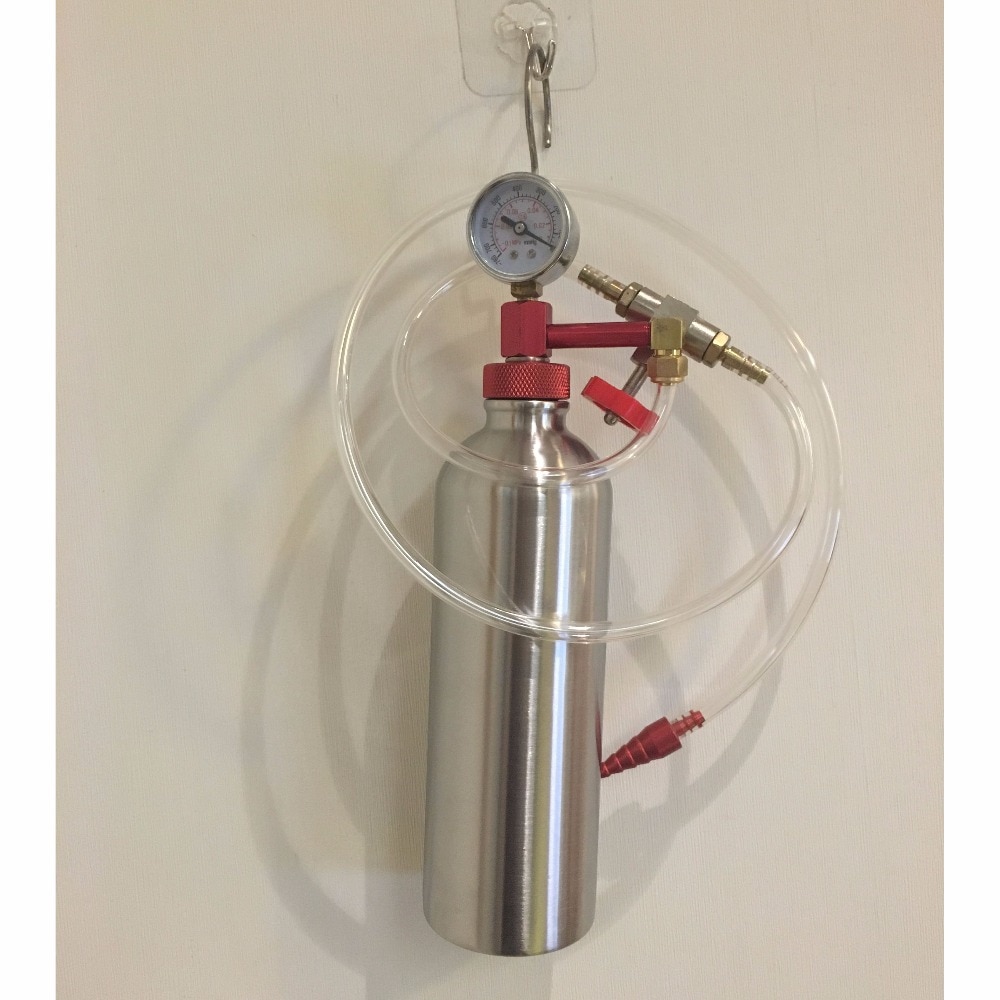 Fuel Injection Cleaner Fuel Injector Cleanning Tool Fuel System Tool