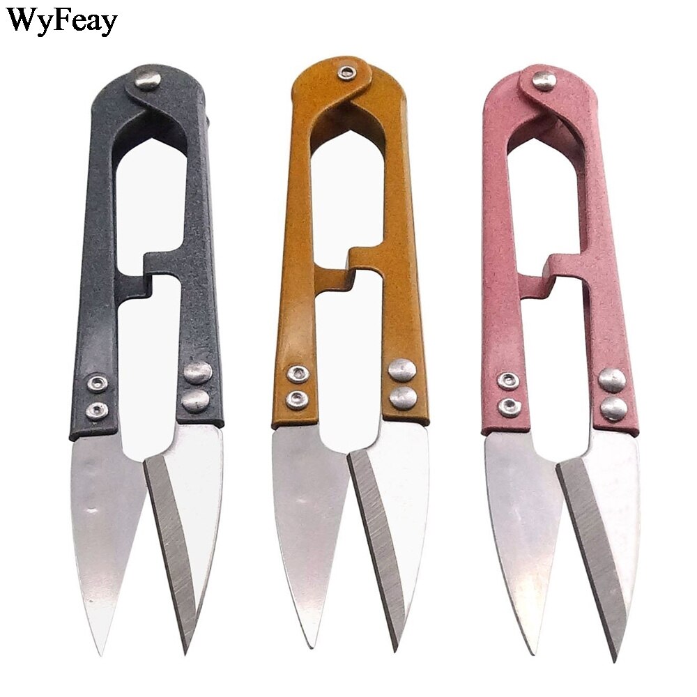 3Pcs/Lot Cutting Sewing Scissors shears Cross Stitch Embroidery Tailor's scissors fabric Supplies Tailoring Dressmaking Crafting