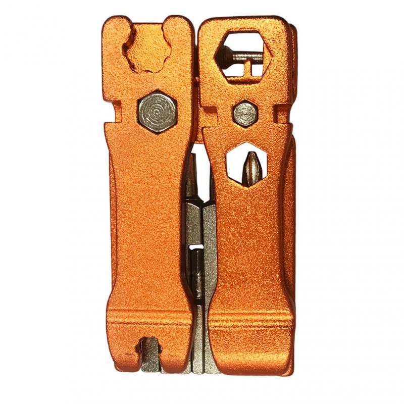 20 In 1 Bicycle Repair Tools Chain Cutter Portable Combination Repair Tool Screwdriver Kit Set Cut Chain Device Road Bike Cycli: type4