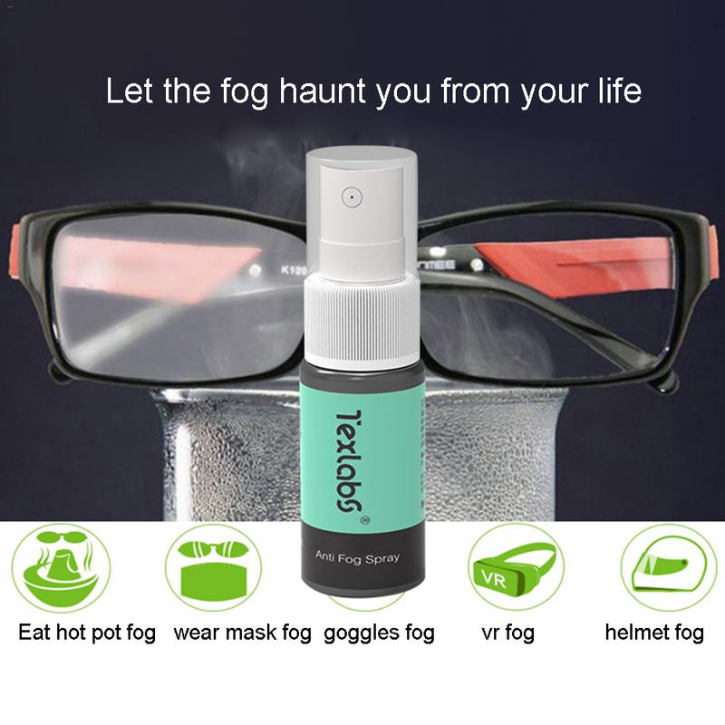 Voor Texlabs Outdoor Zwembril Anti-Fog Middel Zwemmen Bril Anti-fog Spuiten