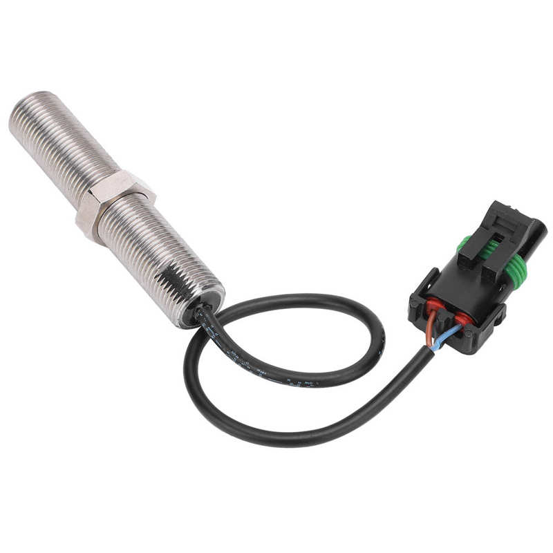 Speed Sensor for Cummins Engine Accessories 80MM Probe 3034572 NT855 K19 50-5000Hz Engine Speed Sensor