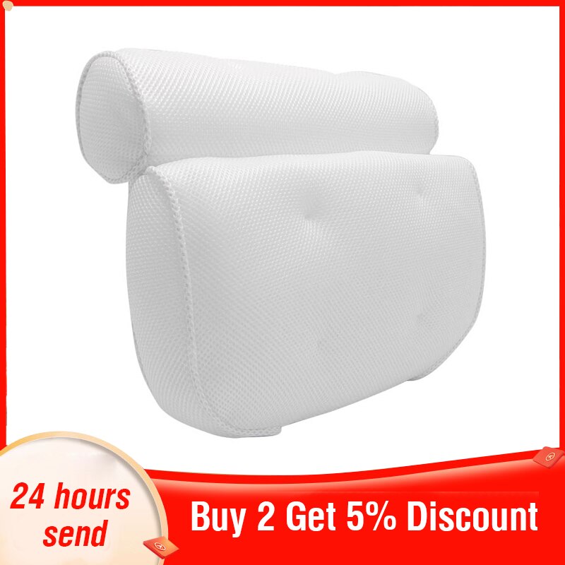 Spa Bad Kussen Bad Kussen Bad Kussen Bad Kussen Bad Nekkussen Bad Nek Massage Kussen Bad Accessoires