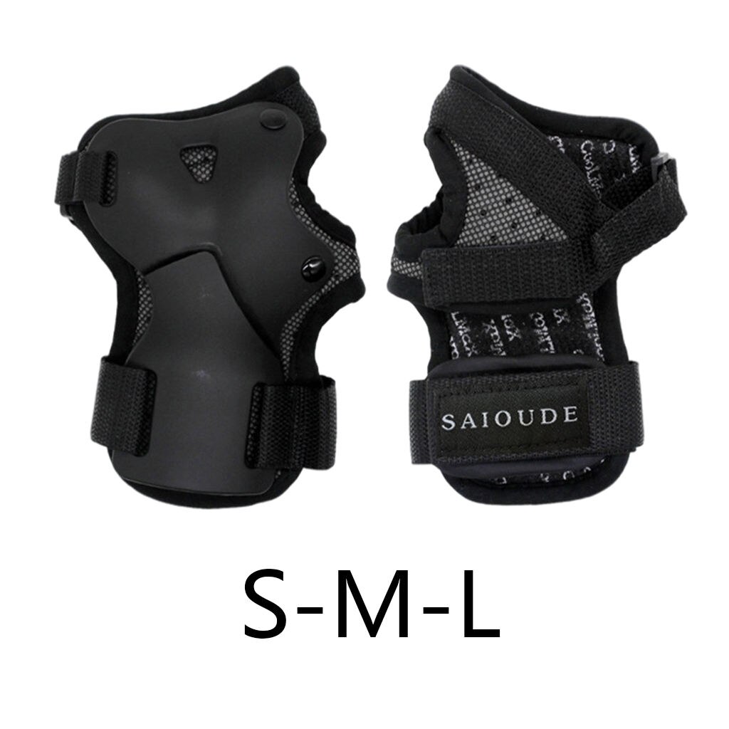 Skating Wrist Support Hand Guard Roller Ski Wrist Brace Multiple Outdoor Activity Skateboard for Bicycle Workout Adult