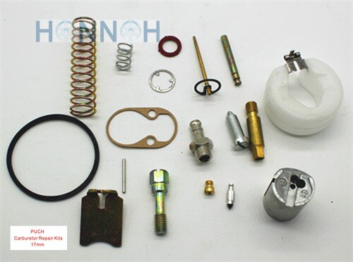17mm puch bing carburetor repair kit Motorcycle Carburetor Carburador Universal repair Kit 17MM bing carburetor repair gasket