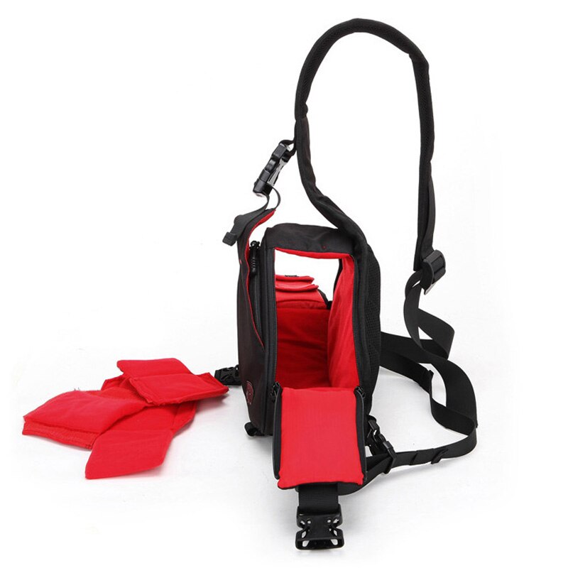 Waterproof Backpack Shoulder DSLR Camera Bag Case For Canon EOS 1300D 760D 750D 700D 600D 7D 80D 6D 5DII 5DS 5DR 60D 1200D