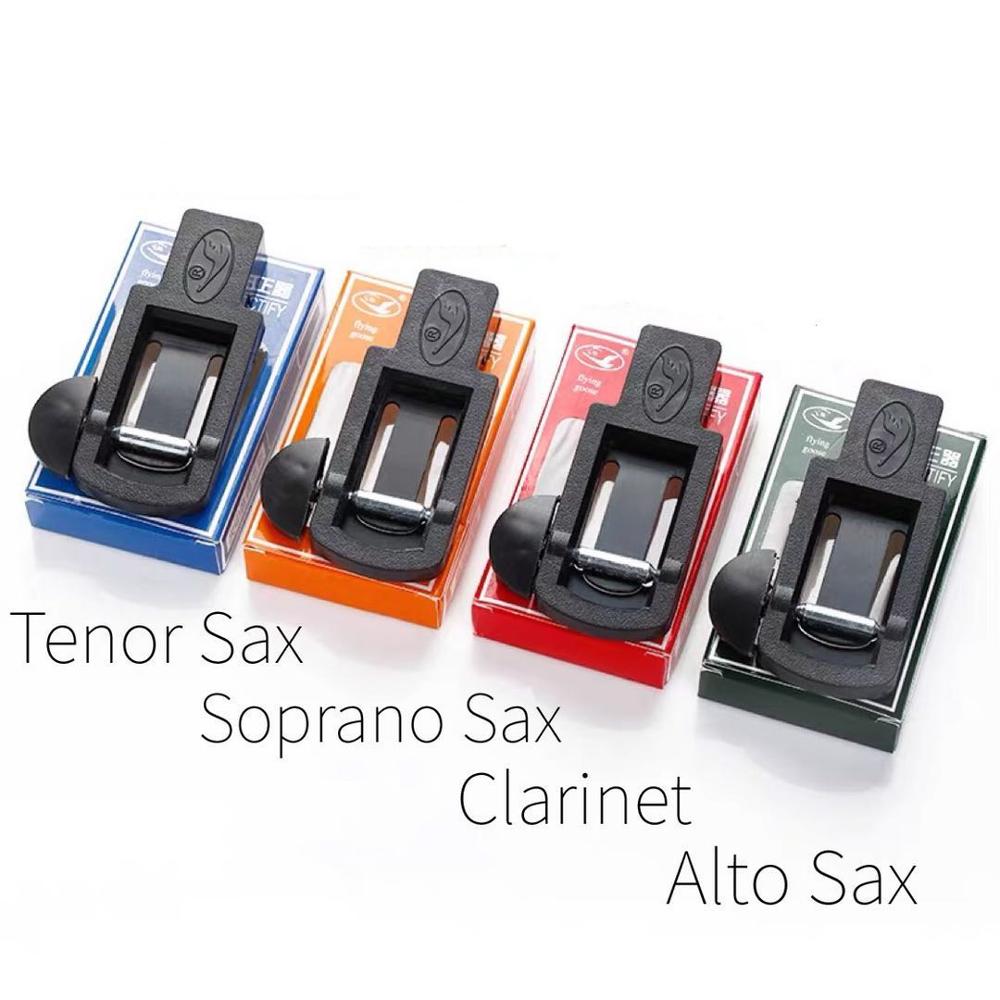Shanghai flyinggoose alto/tenori/sopraano saksfoni ruoko trimmerit & klarinetti kaislat trimmerit ruokot cutter-musta