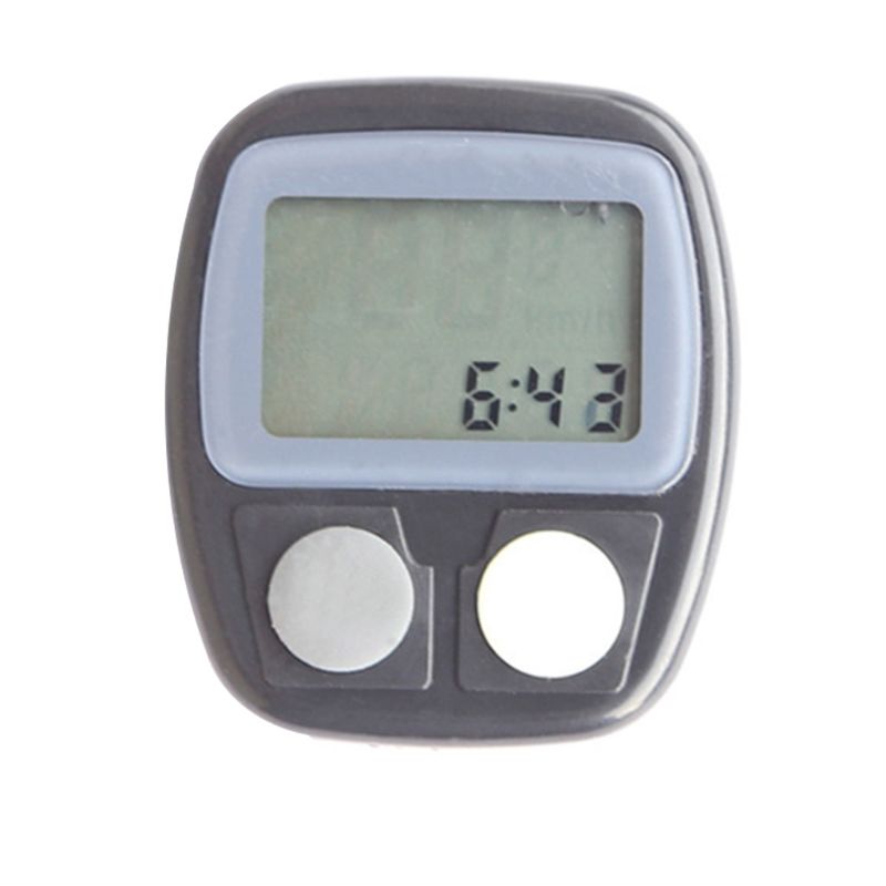 Compteur de vitesse pour ordinateur de vélo étanche compteur de vitesse vtt tableau de Code LCD compteur kilométrique numérique