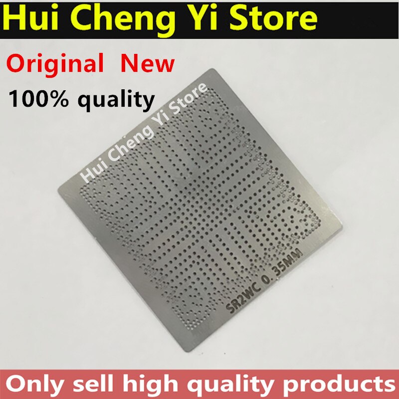 Direct heating 90*90 SR2WA SR2WB SR2WC SR2WE SR3MD SR2Z2 SR2WG SR2WD SRCXT SREVJ GL82H270 GL82Z270 GL82Q270 GL82Z370 stencil