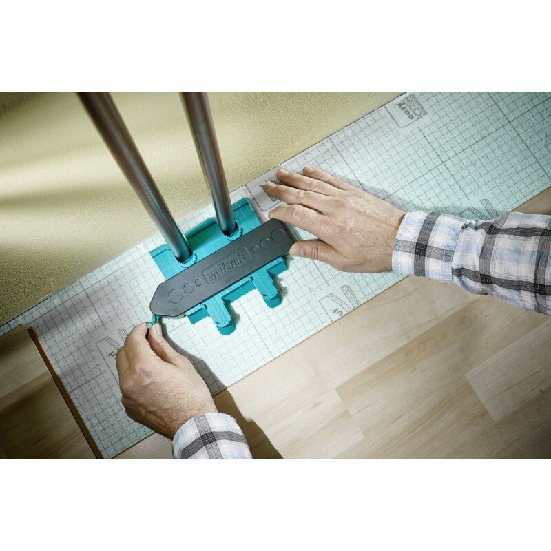 WOLFCRAFT 6949000-calibre pour contours largeur contour Max. 130mm profondeur contour Max. 30mm