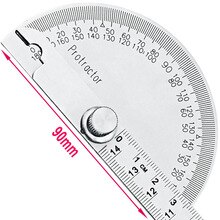 Mathematics Measuring Drafting Protractor Tools
