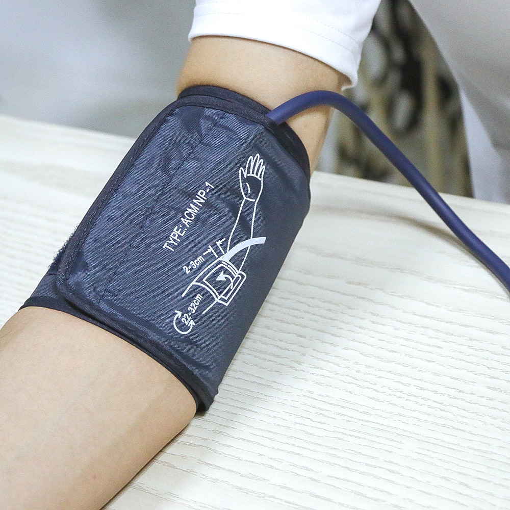 22-32cm/22-48cm Tonometer Sphygmomanometer Adult B... – Grandado