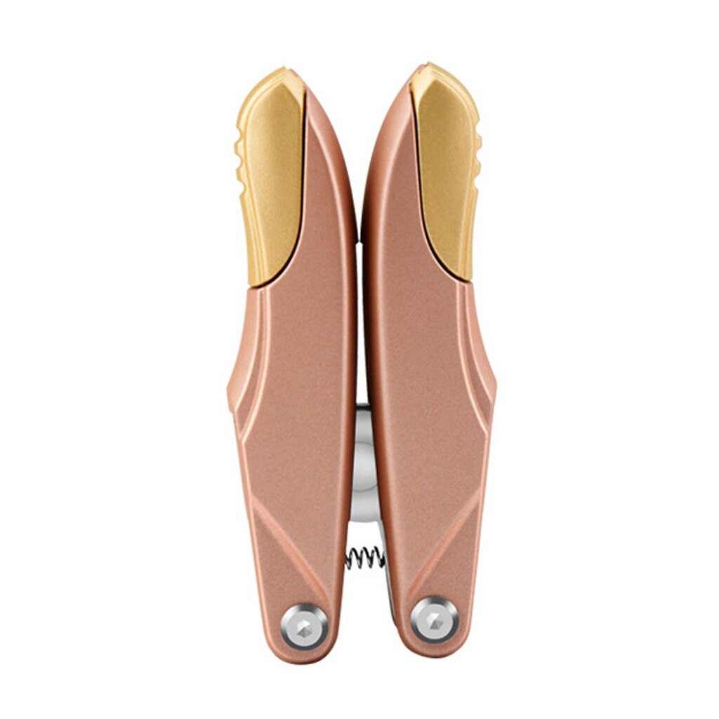 Folding Cutter Cuticle Nippers Clippers Cuticle Remover Toenail Nails Tools Multifunctional pliers for skinning scissors#25: C