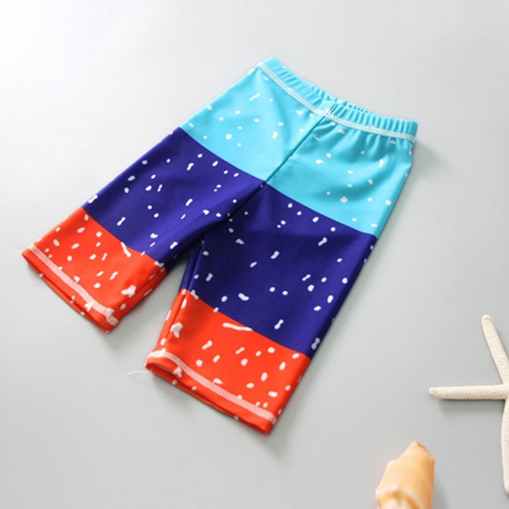 Baby Kids Jongen Cartoon Dinosaurus Print Badpak Tops Shorts En Hoed Zwemmen Set Zomer Strand Lange Mouw Koele badpak