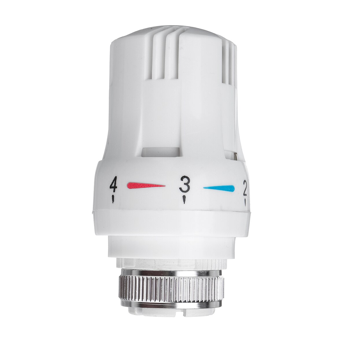 Thermostatic Radiator Valve Heating System Remote Controller Bathroom Water Pneumatic Temperature Control Valve