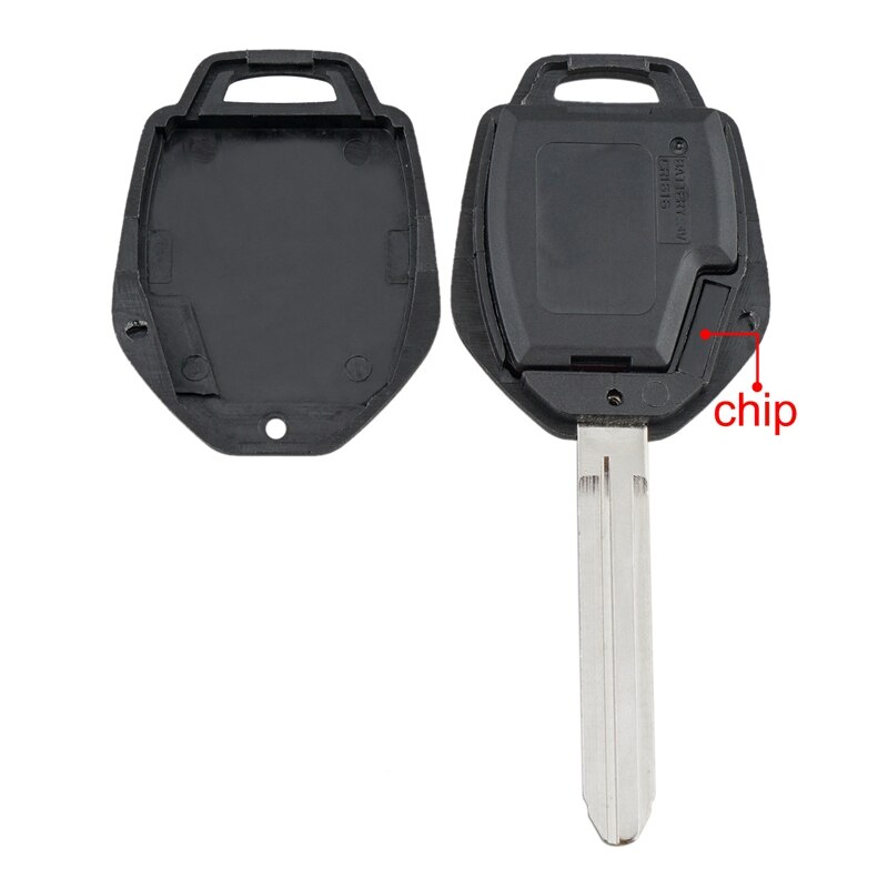 Car Smart Remote Key 4 Button 315Mhz G Chip for 12-18 SUBARU CWTWB1U811