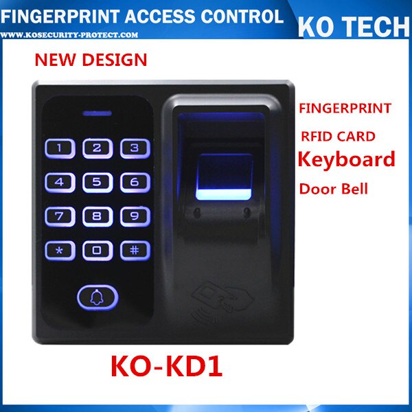 StandaloneFingerprint Access Control & FRID Card Fingerprint Access Control