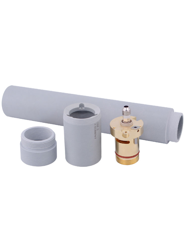 PMX 125 Machine Torch Main Body Coupler Positioning Mounting Sleeve Fit for OEM 420147 428248 428144 428145 228720