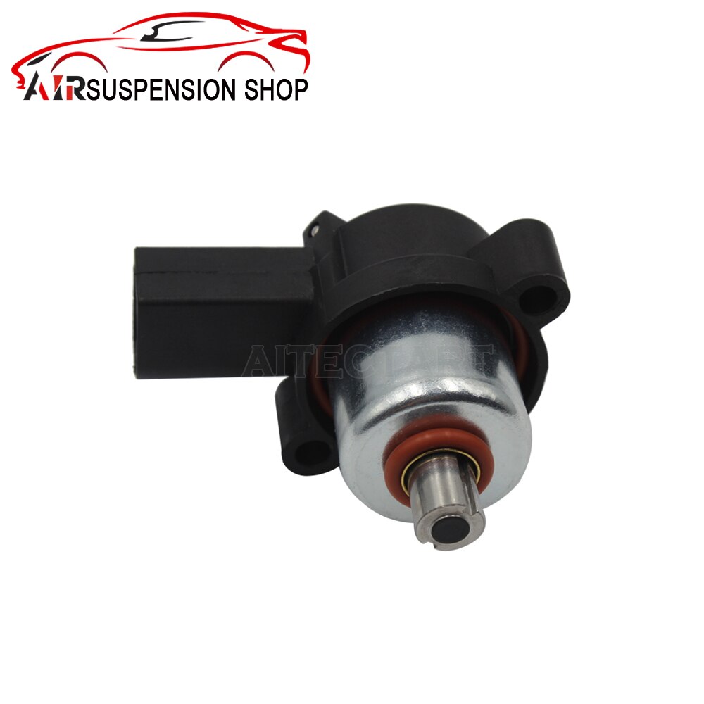 Válvula de ventilación solenoide de compresor de aire para mercedes-benz W220 W211 Clase S, accesorios para coche, negro, azul, 2203200104