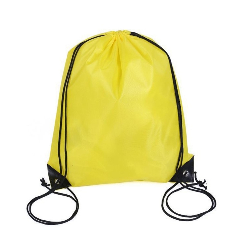 Drawstring Backpack Gym Backpack Sports Bag for Swim Women Men Workout Bag Draw String Back Sacks for Soccer Beach Gear