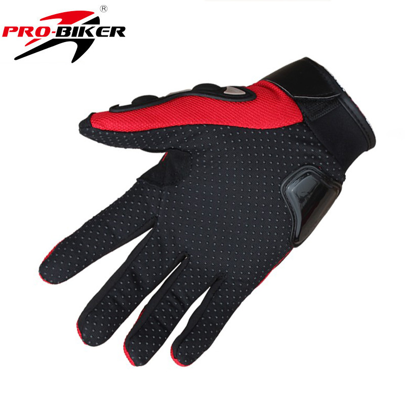 Pro biker motorcycle gloves full finger moto motorcross sports GLOVE cycling Washable glove