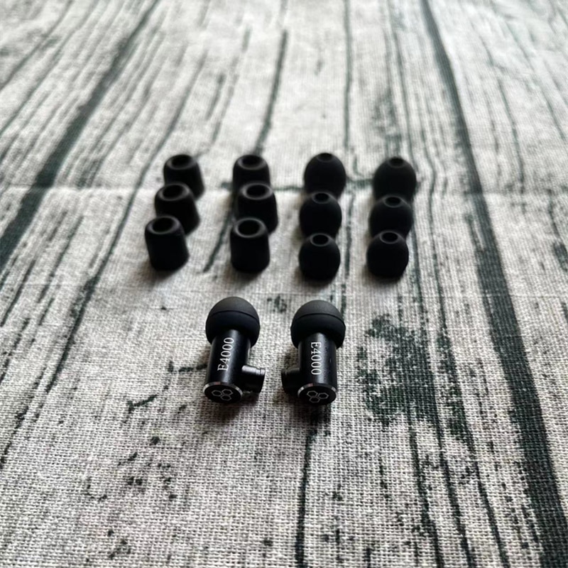 Xsl Final E3000 E4000 Oortelefoon In-Ear Diy Hifi Mobiele Telefoon Computer Mmcx Universele Oordopjes Headset