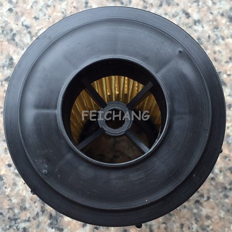 1 Piece Haitian Injection Molding Machine Self-sealing Oil Suction Filter Hydraulic Filter ZF65×200