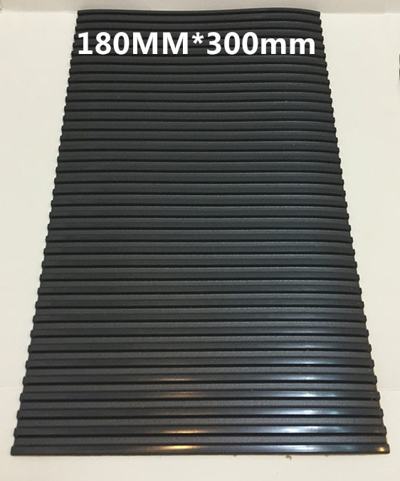 bergeon 5965 Table repair tool 180*300MM table glue repair table work pad with groove non-slip tool pad