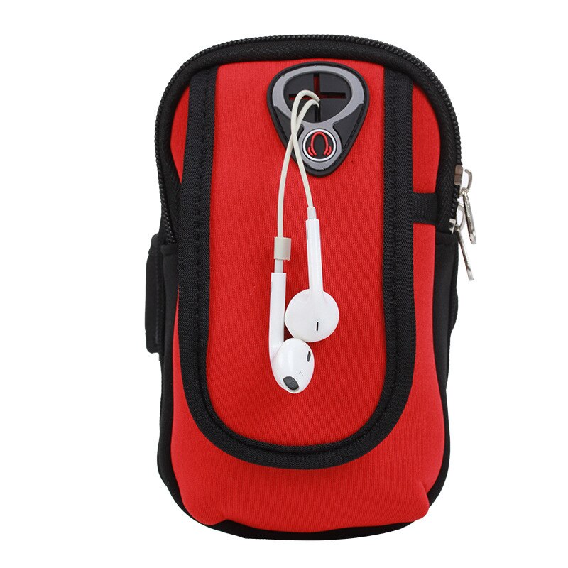 Wasserdichte Sport Armbinde praktisch Tasche, Geeignet für IPhone, Samsung, huawei Xiaomi 6-zoll Sport praktisch fallen Armbinde: verrotten