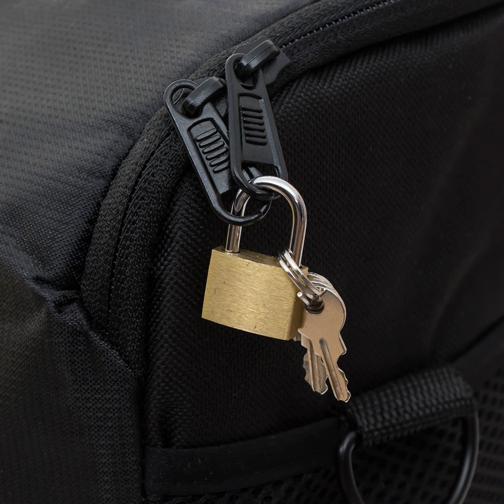 20MM Small Copper Lock With Keys Luggage Case Padlock Storage Lockers Mini Padlock Home Improvement Hardware Safety Accessories