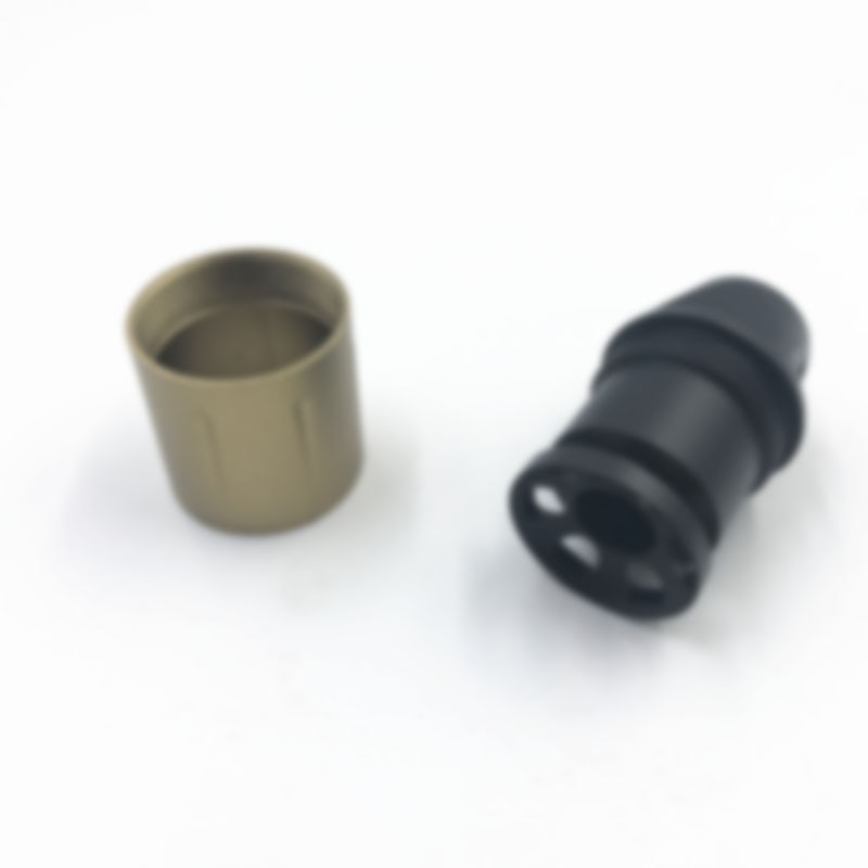 14mm Negative Thread Barrel Brake Cap for JM Gen.9 M4A SLR SMC VG6 with 14mm Threaded Concave Tub