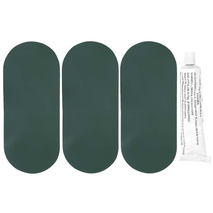 Rubber Kayak Boat Repair Patch Kit Kayak Drift Boats Inflatable Boats Damaged Leaking Hole Mend Paste Glue Waterproof Patch
