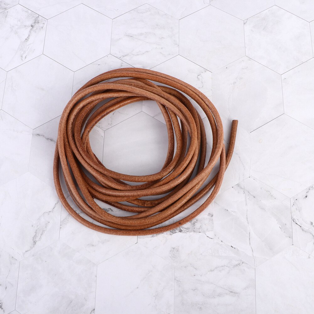 2PCS Foot Operated Sewing Machine Leather Belt Replacement Sewing Machine Leather Belt Sewing Machine Accessories