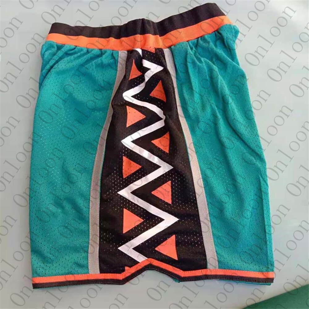 Men's Basketball Shorts - '96 All-Star Embroidery - Sportswear