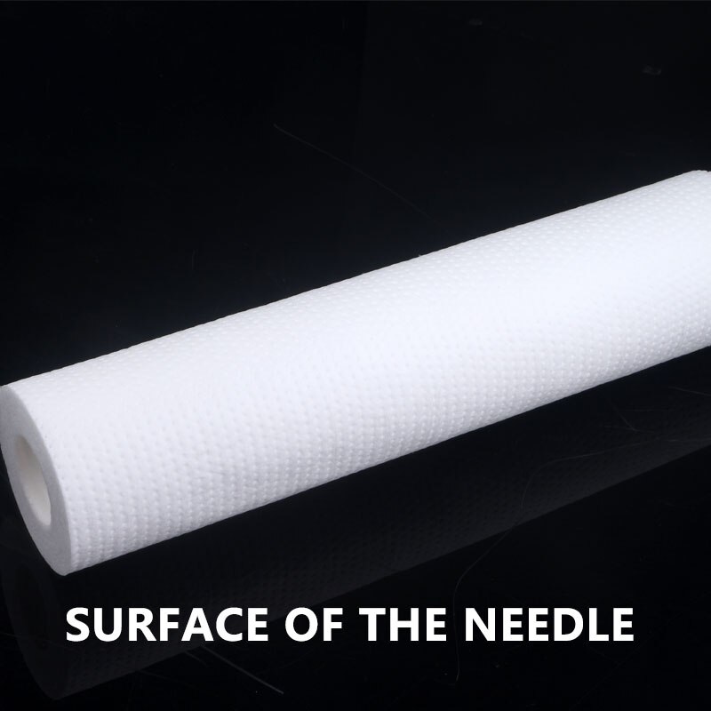 Pp Cotton Filter Flat Pressure Water Purifier 10 Inch 5 Micron Sediment Water Filter Cartridge System Reverse Osmosis 100G