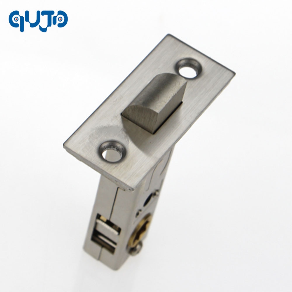 Tubular Backset Conversion Latch Stainless Steel Bathroom And Indicator Latch Lock
