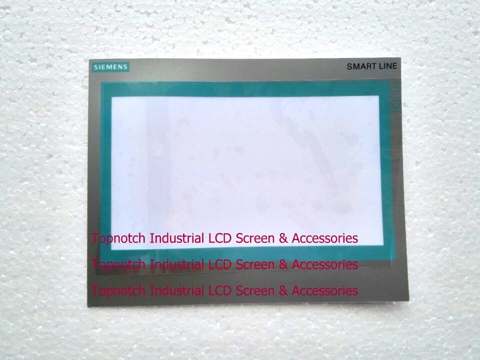 Brand Beschermende Membraan Film voor SMART 700 6AV6648-0AC11-3AX0 6AV6 648-0AC11-3AX0 Screen Guard