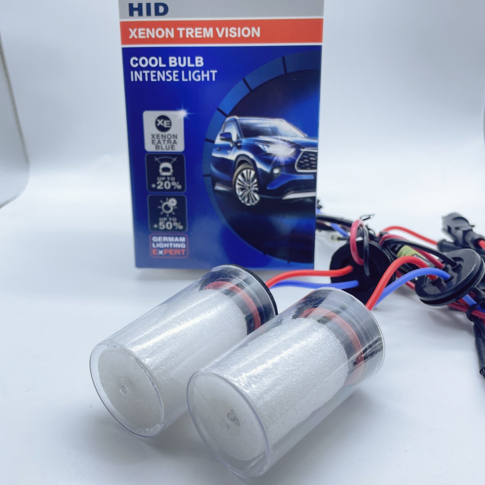 Oem 55w hid xenon lys  h7 elektronisk ballast bil til hid lampe  h1 h3 h8 t 9 t 11 pære