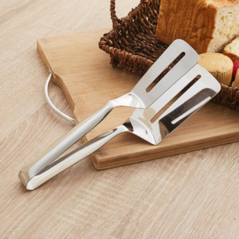 Kreative Steak Clip Edelstahl Küche Lebensmittel essen Clip Brot Clip Grill Clip Haushalt Steak Clip küche werkzeuge