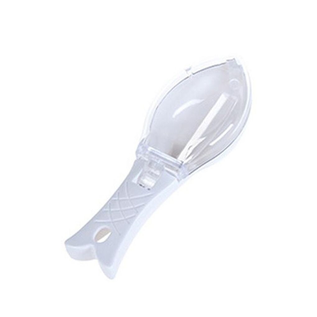 Fish Skin Brush Fish Skin Scraping Brush Fishing Scale Brushes Fast Remove Graters Fish Scraper Cleaning Peeler Scaler