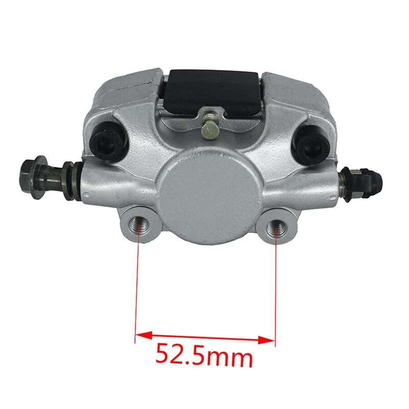 Aluminum Alloy Rear Disc Hydraulic Brake Caliper Pump for Dirt Bike ATV