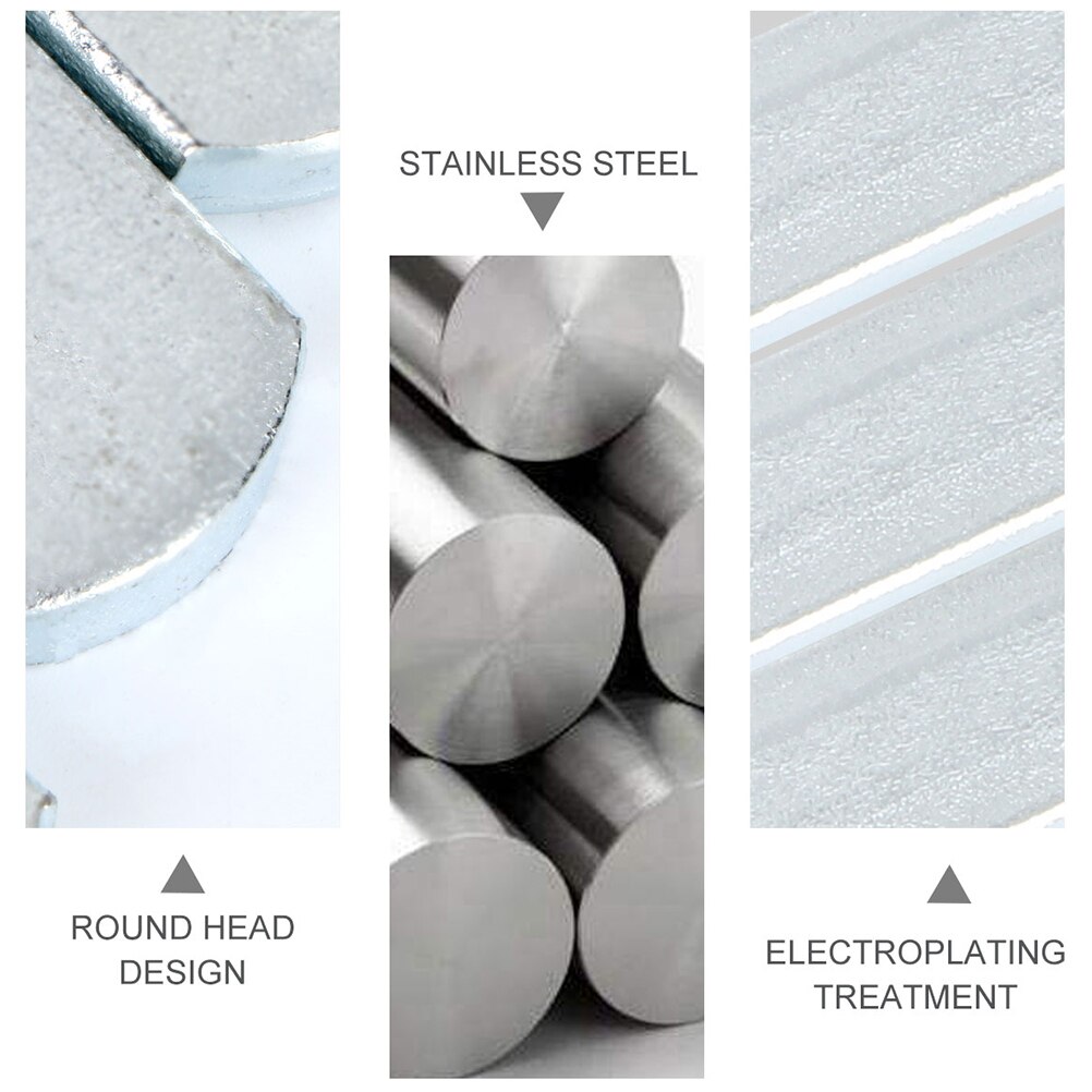 10 Pcs Running Steel Plate Weight Bearing Steel Plate Fitness Equipment