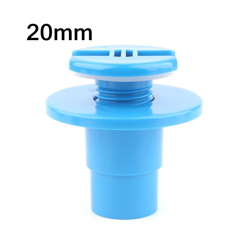 10pcs PVC 20mm 25mm Aquarium Elbow Straight Joints Water Tank Drainage Aquarium Water Inlet Outlet Fish Tank Connector