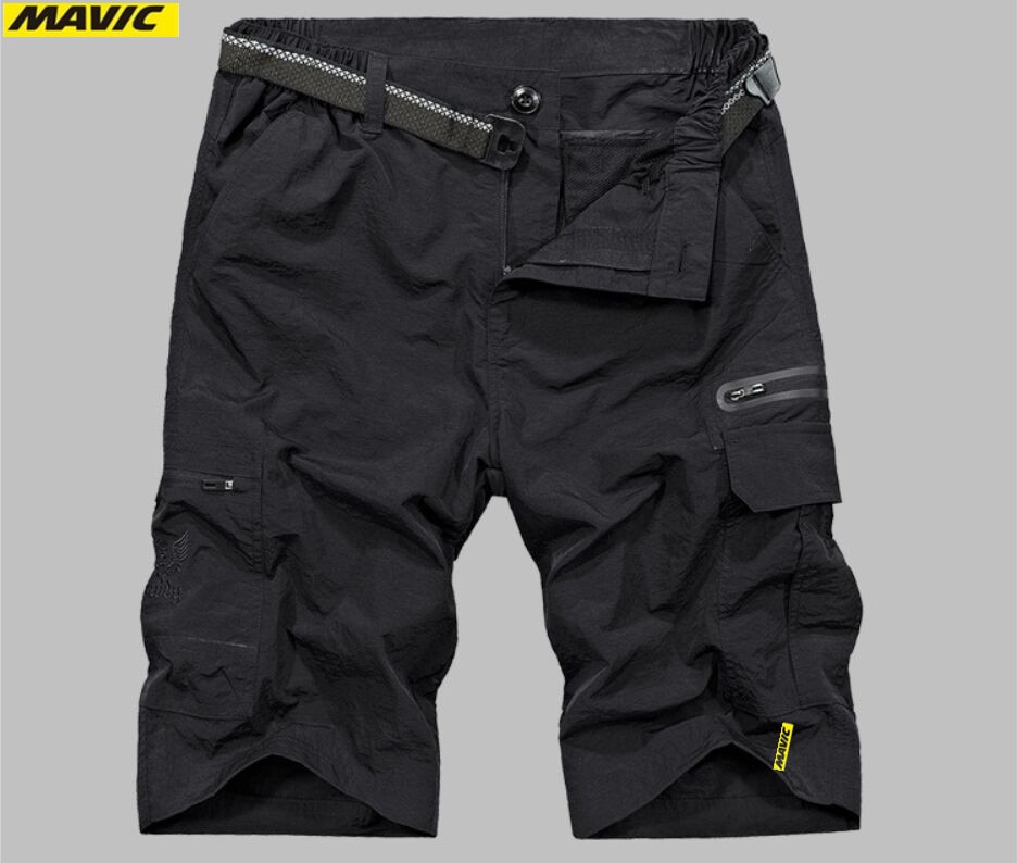 Mavic mtb ciclismo Shorts montaña bicicleta Shorts pantalones DH MX soy cuesta abajo bicicleta Shorts s ~ 3XL tamaño