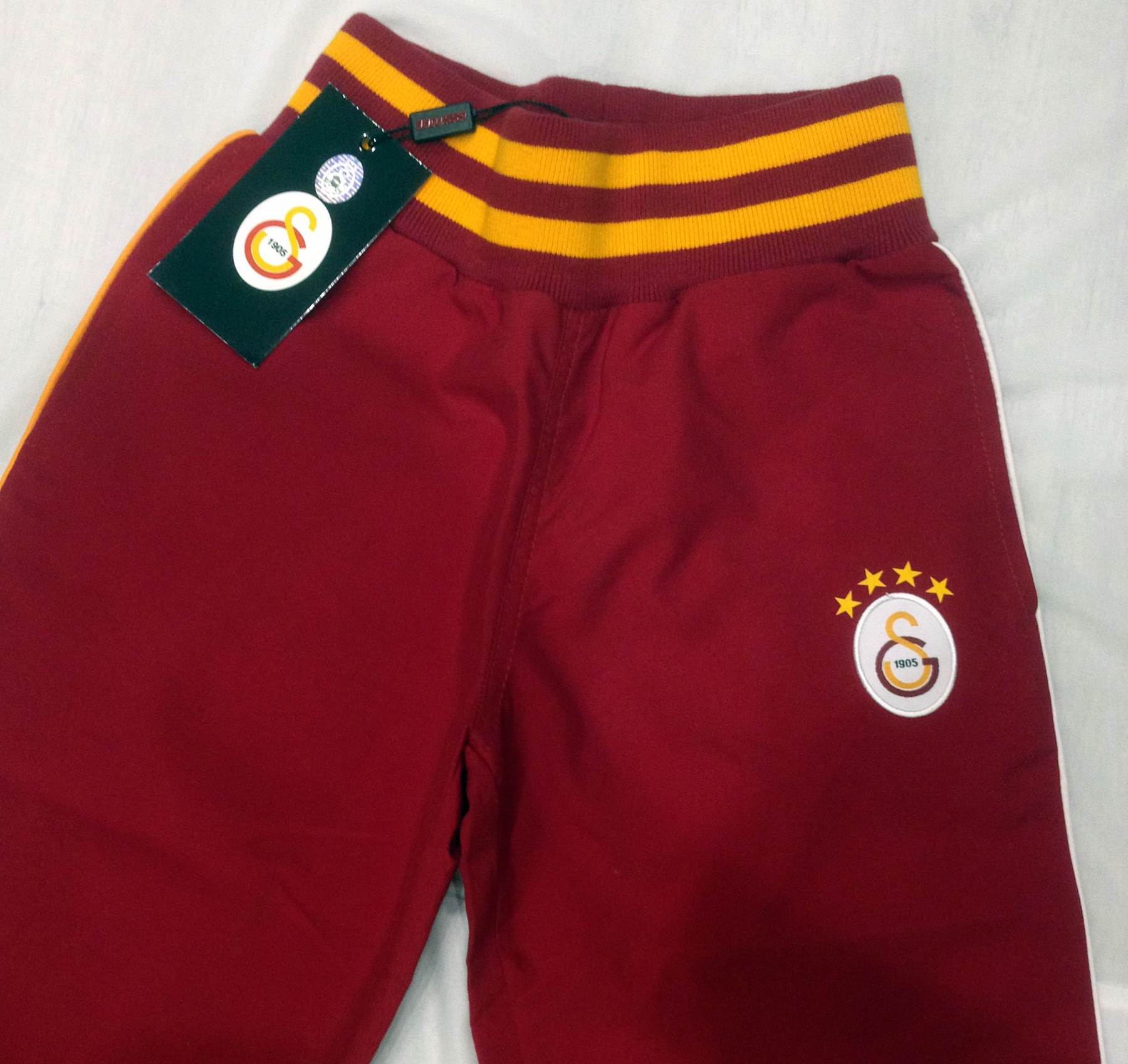 GALATASARAY oryginał JUNIUR MİCRO dres sześć