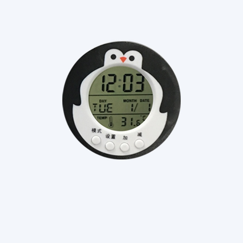 Number Game And Electronic Clock For NewmeBox Ordinary Or Quicksand Pencil Case Cute NBX Pencil Box Accessories