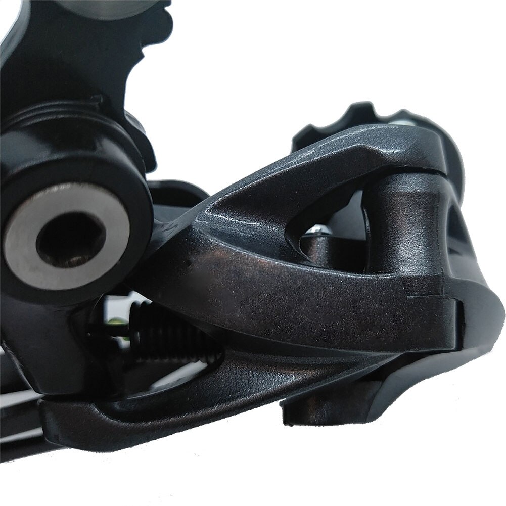 9 velocidades MTB bicicleta de montaña sombra desviador trasero bicicleta piezas para Shimano Alivio RD-M4000 bicicleta cambio de marchas trasero