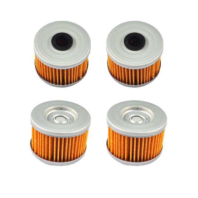 4 stk til kawasaki  kx 450 f kx450 kx450f klx 450r klx 450 300 klx 450 250 300kl x300 klx 250s klx 250 s z250sl motorcykel oliefilter