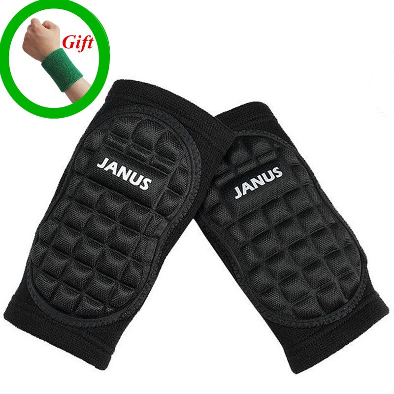 Goalkeeper Sponge Elbow Protector fitness workout volleyball Basketball Arm Sleeve Sports Skating skateboard Elbow support: M(50-70kg)