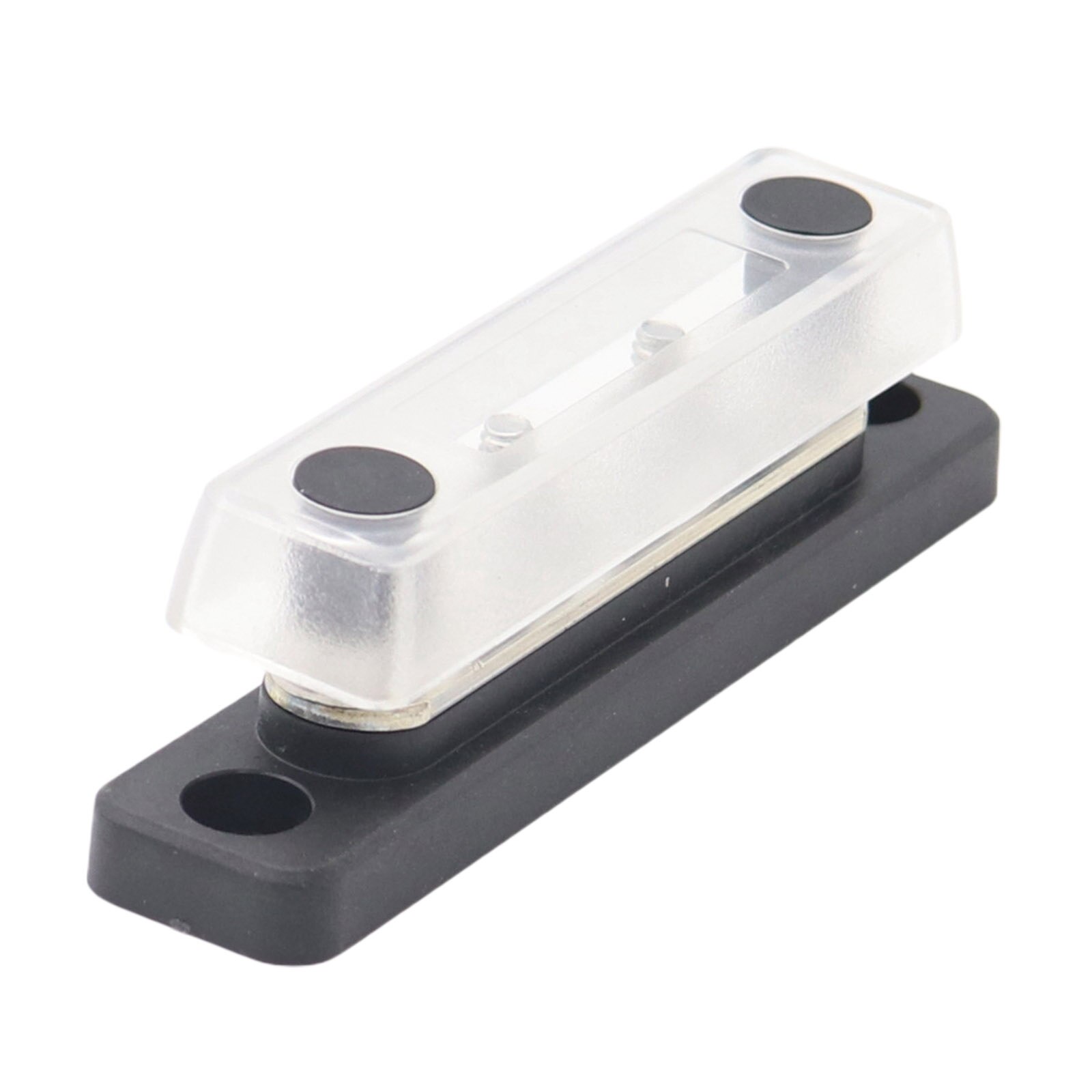 Power Distribution Block Bus Bar, Buss Bar Stud Terminal Positions Bus Bar Electric Terminal Junction Block 100Amp 48 V